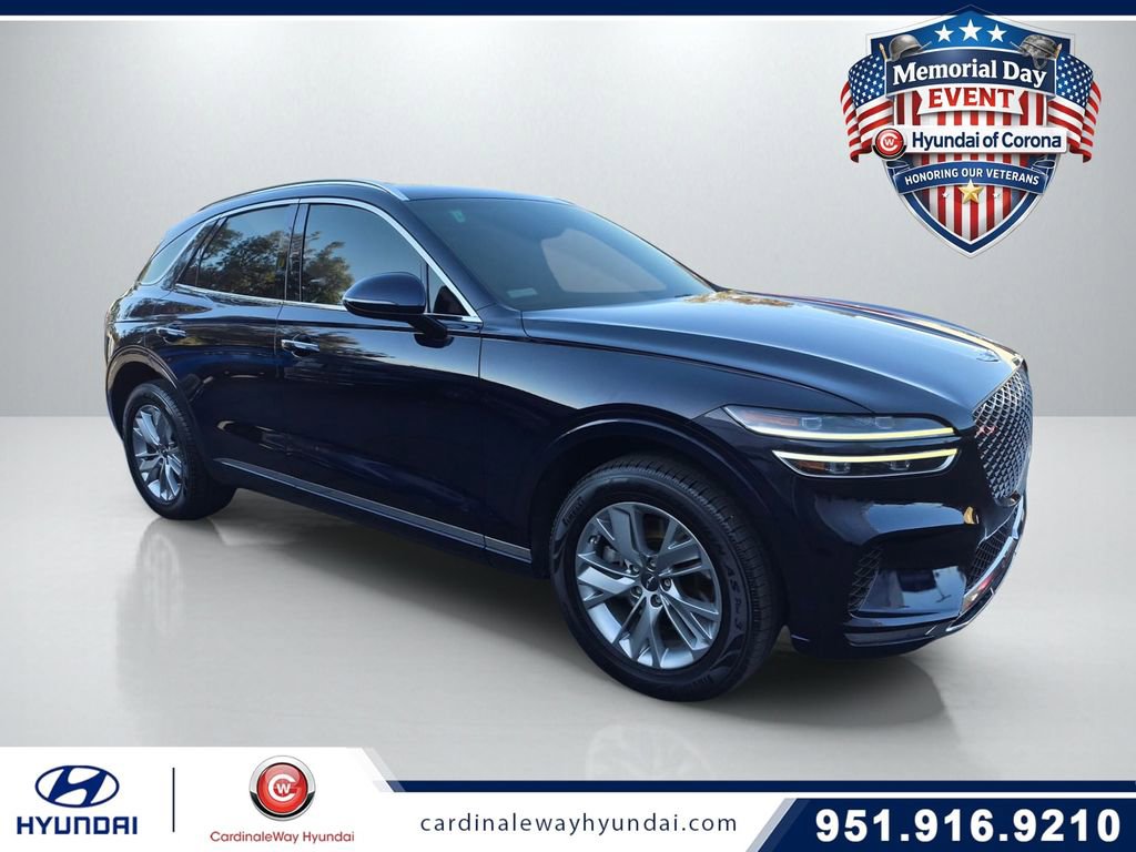 Used 2023 Genesis GV70 2.5T
