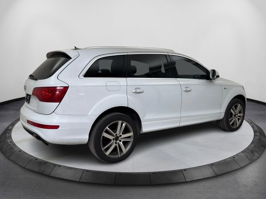 Used 2012 Audi Q7 3.0T S line Prestige image 5