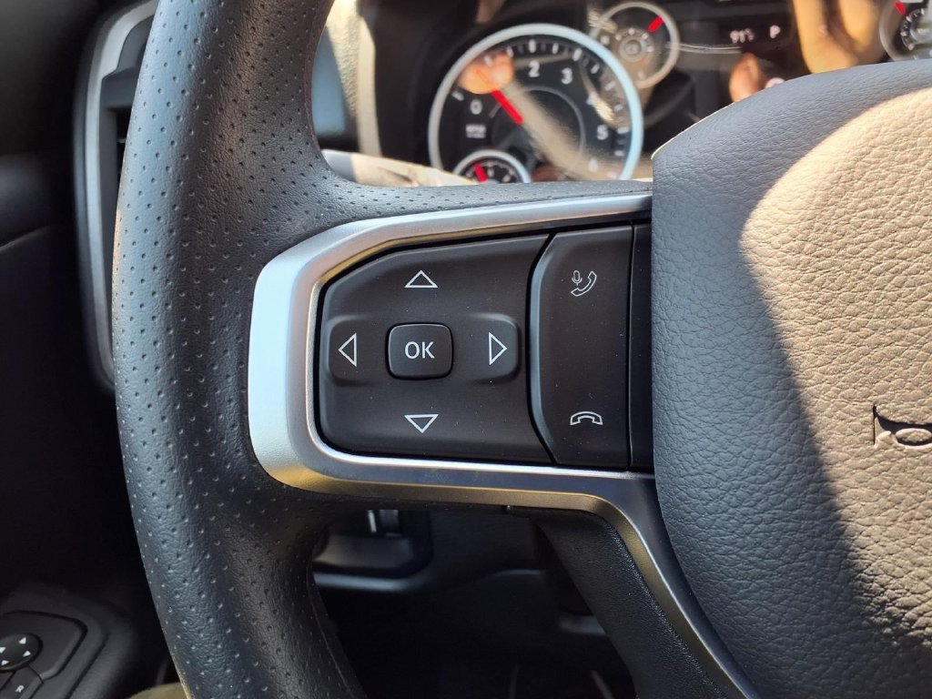 New 2026 RAM 1500 Tradesman AWD/4WD image 13