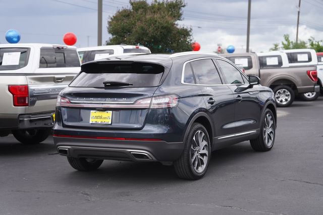 Used 2023 Lincoln Nautilus Reserve w/ Luxury Package image 6