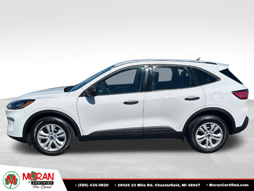 Used 2022 Ford Escape S AWD/4WD image 2