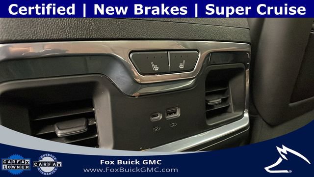 Certified 2023 GMC Sierra 1500 Denali Ultimate image 32