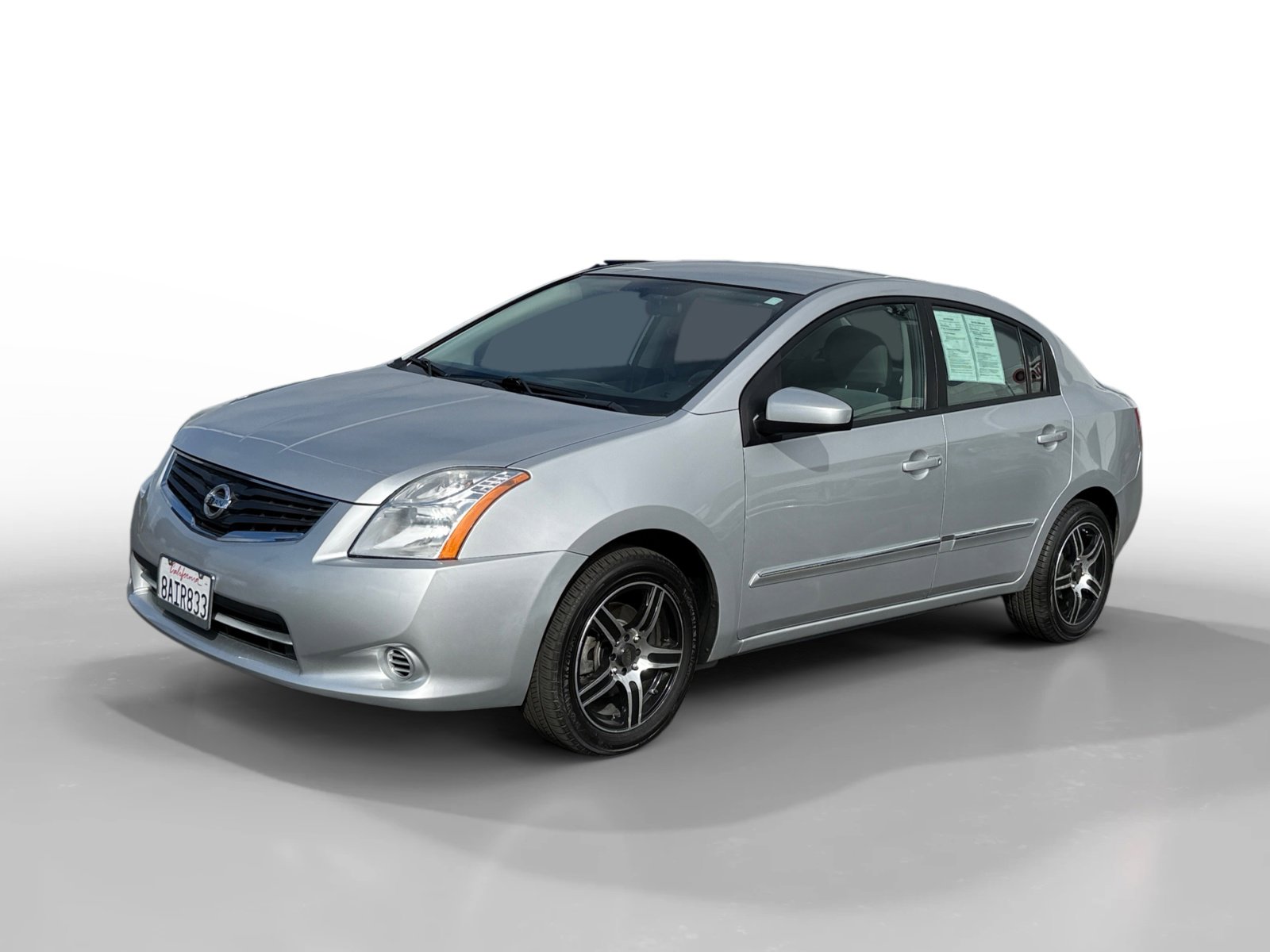 Used 2012 Nissan Sentra 2.0 S image 1