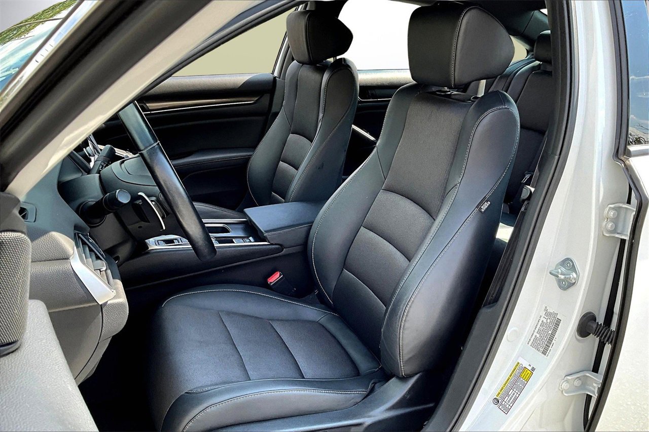 Used 2021 Honda Accord Sport image 18