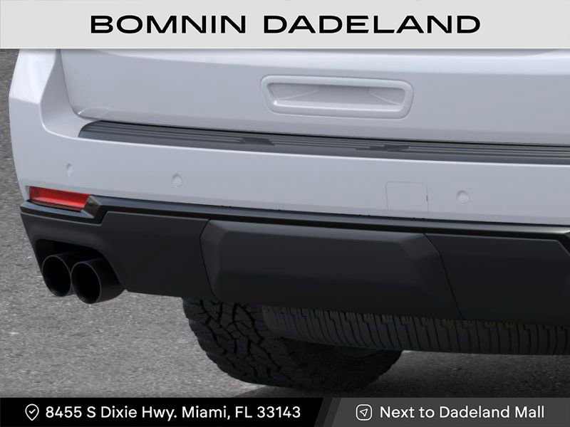 New 2026 Chevrolet Suburban Z71 w/ Z71 Off-Road Package AWD/4WD image 14