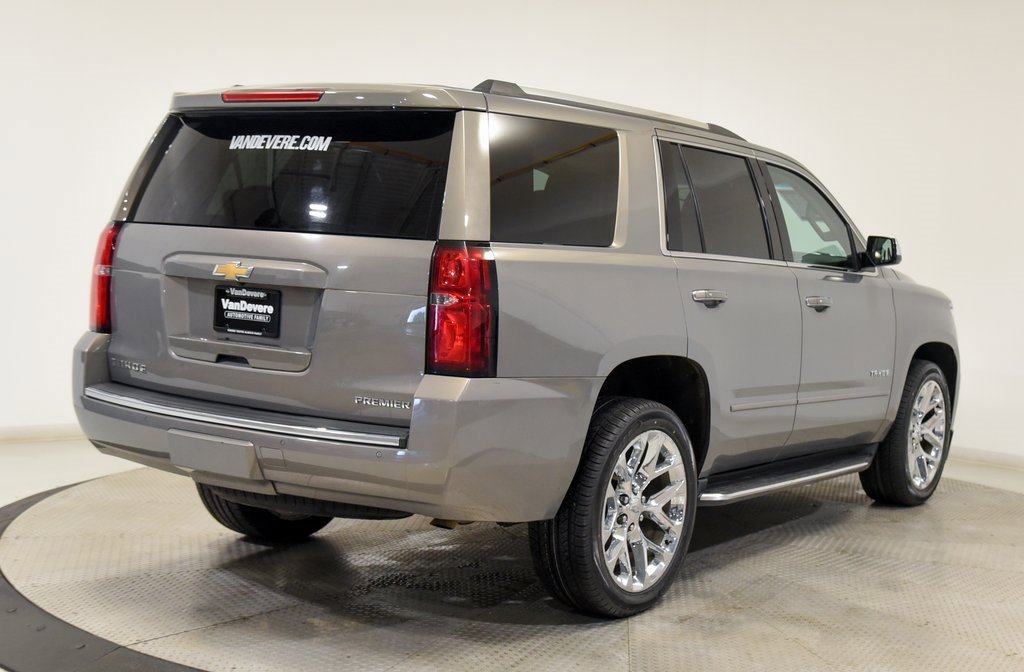 Used 2019 Chevrolet Tahoe Premier image 9