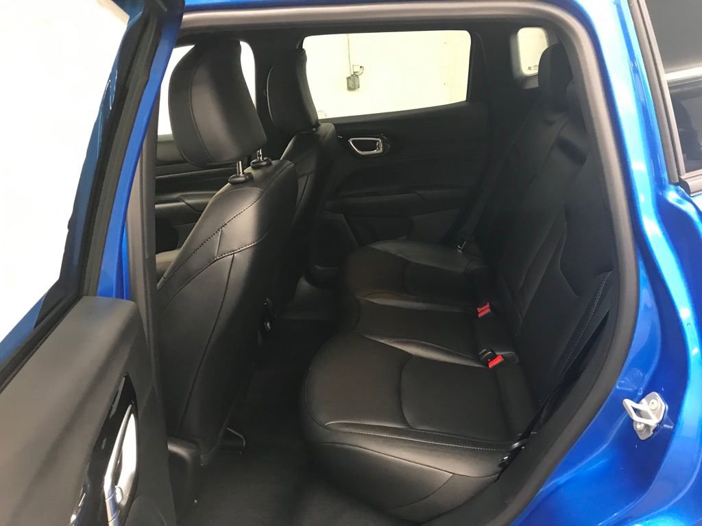 New 2026 Jeep Compass Limited image 30