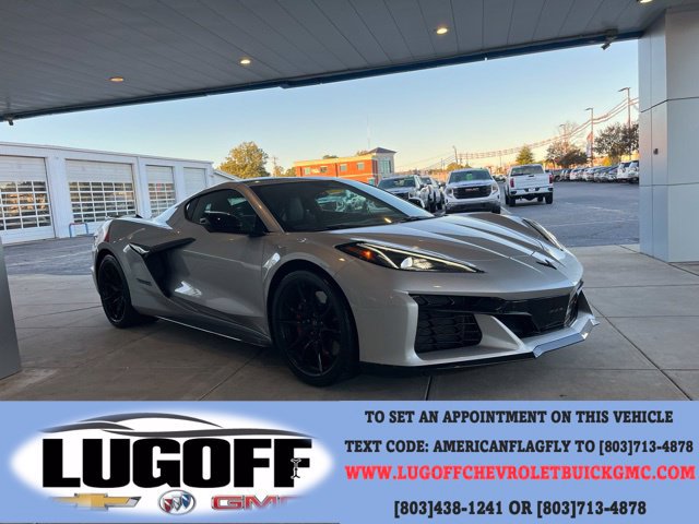 Used 2027 Chevrolet Corvette Grand Sport w/ Z52 Sport Performance Package
