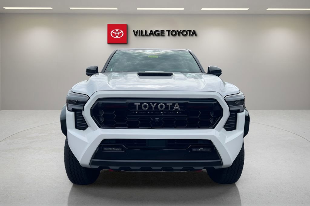 New 2026 Toyota Tacoma TRD Pro AWD/4WD image 8
