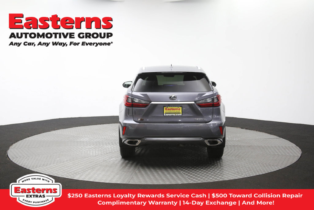 Used 2018 Lexus RX 350 AWD image 43