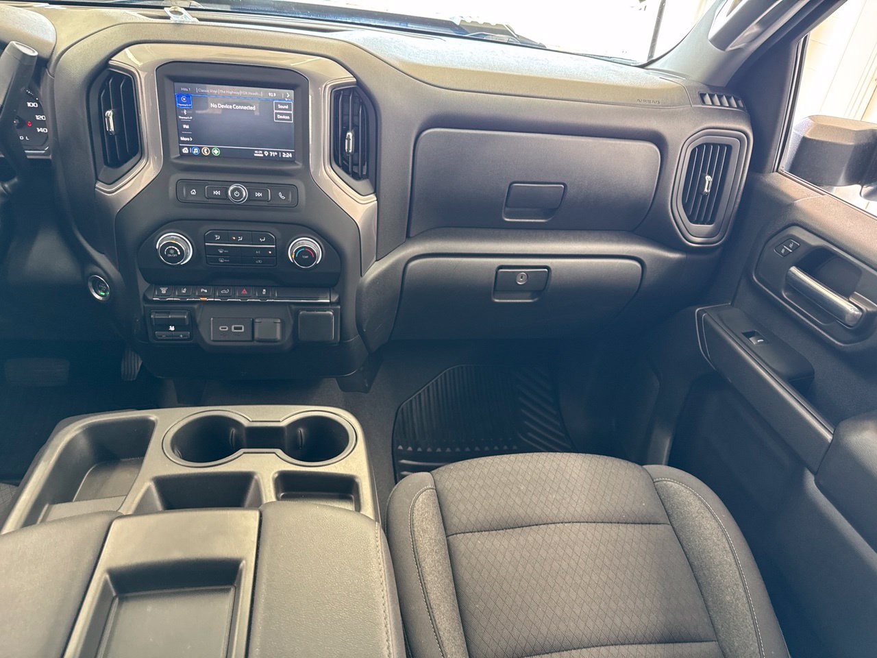 Used 2024 Chevrolet Silverado 2500 Custom w/ Custom Value Package AWD/4WD image 40