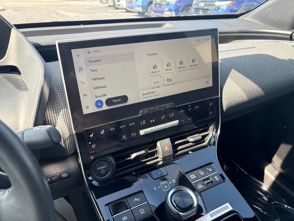 Certified 2023 Subaru Solterra AWD image 16