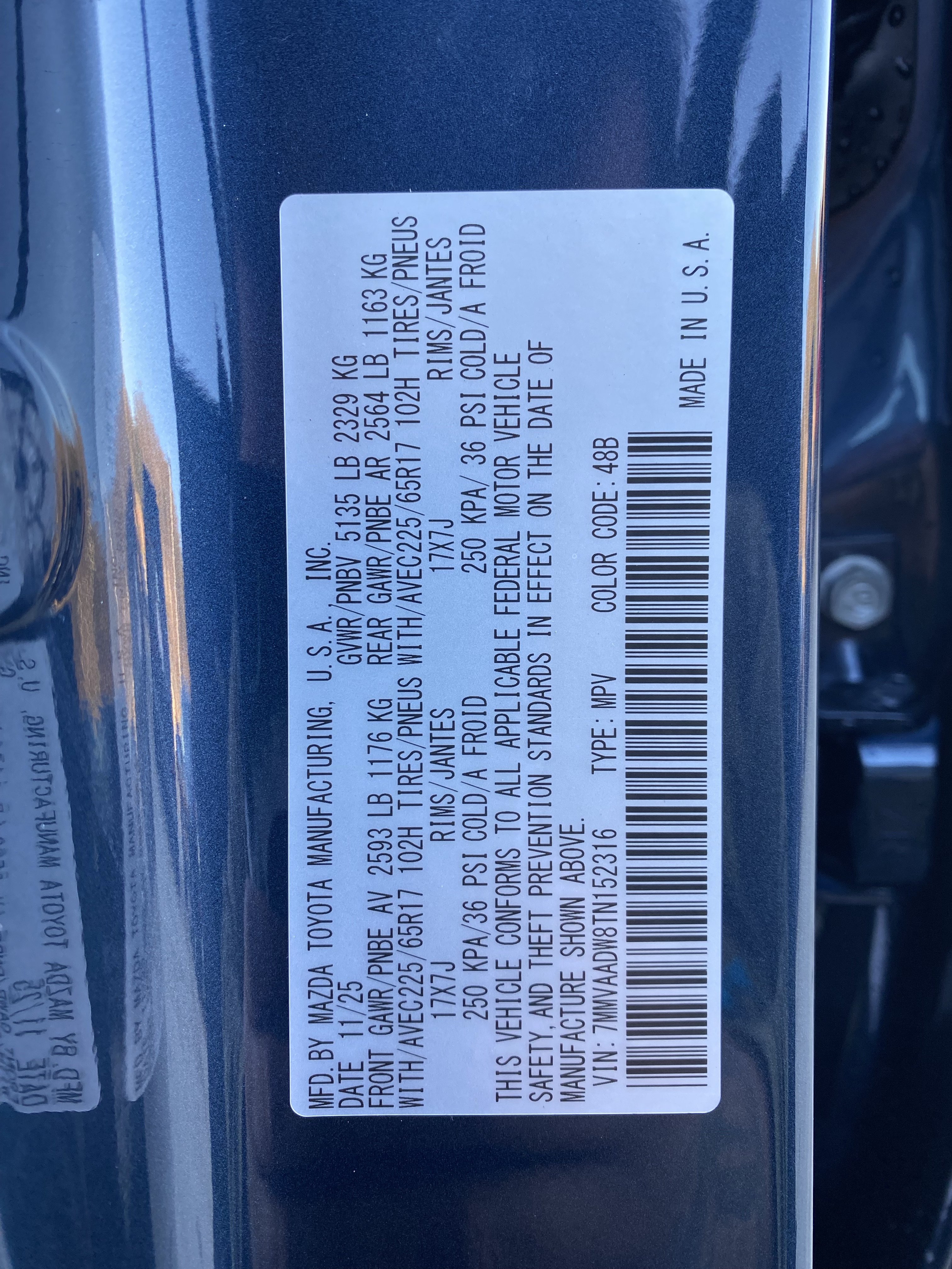 New 2026 MAZDA CX-50 AWD 2.5 Hybrid w/ Weather Package image 29