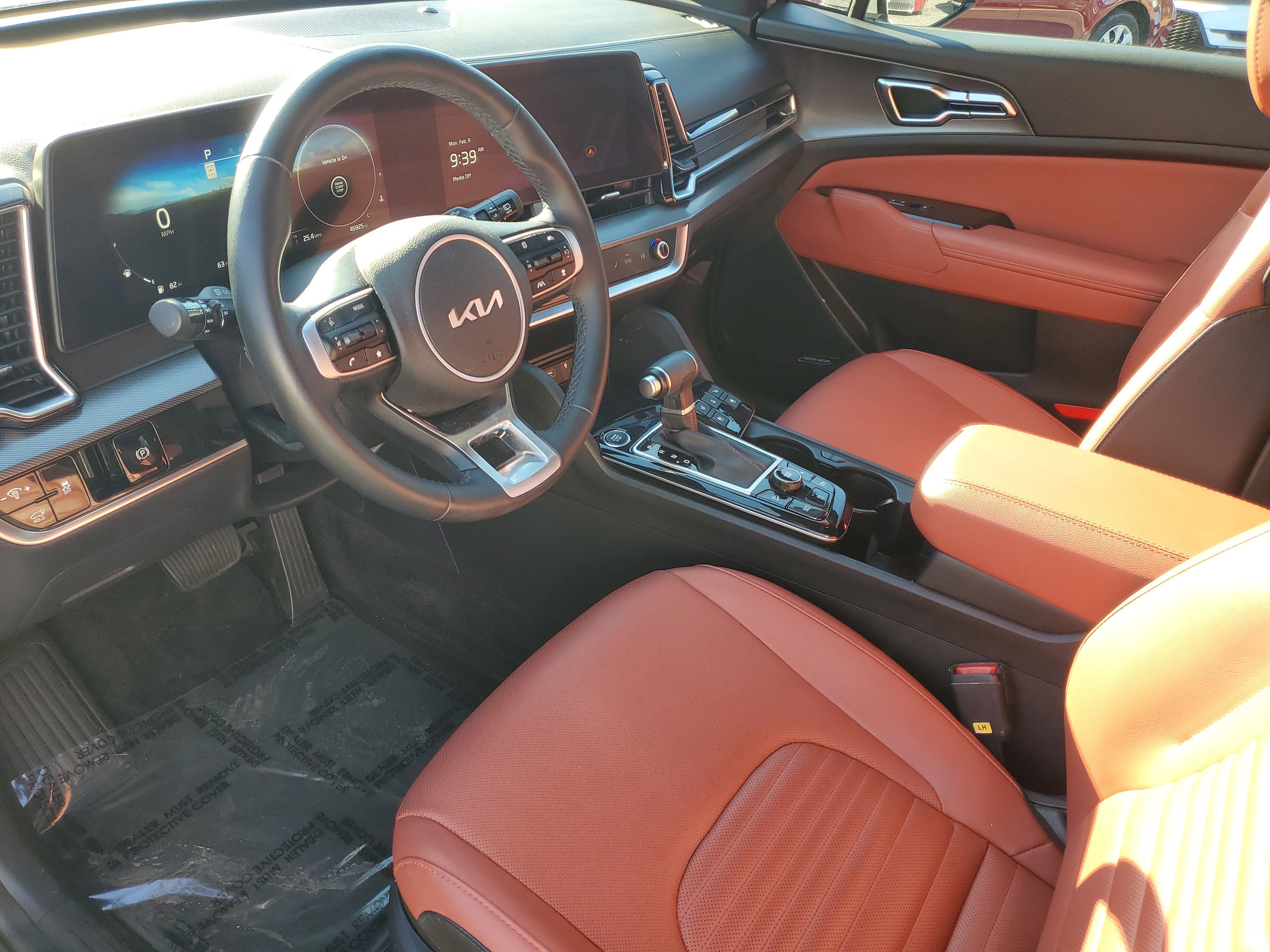 Used 2024 Kia Sportage SX image 19