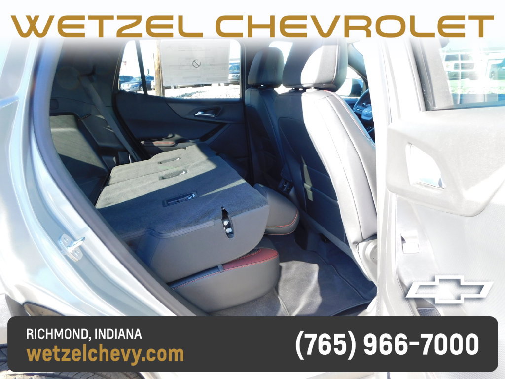 New 2027 Chevrolet Equinox RS AWD/4WD image 25