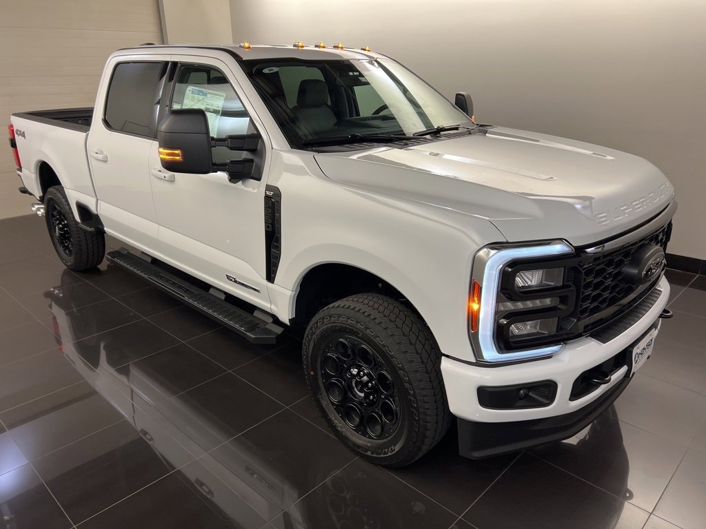New 2026 Ford F250 XLT image 1