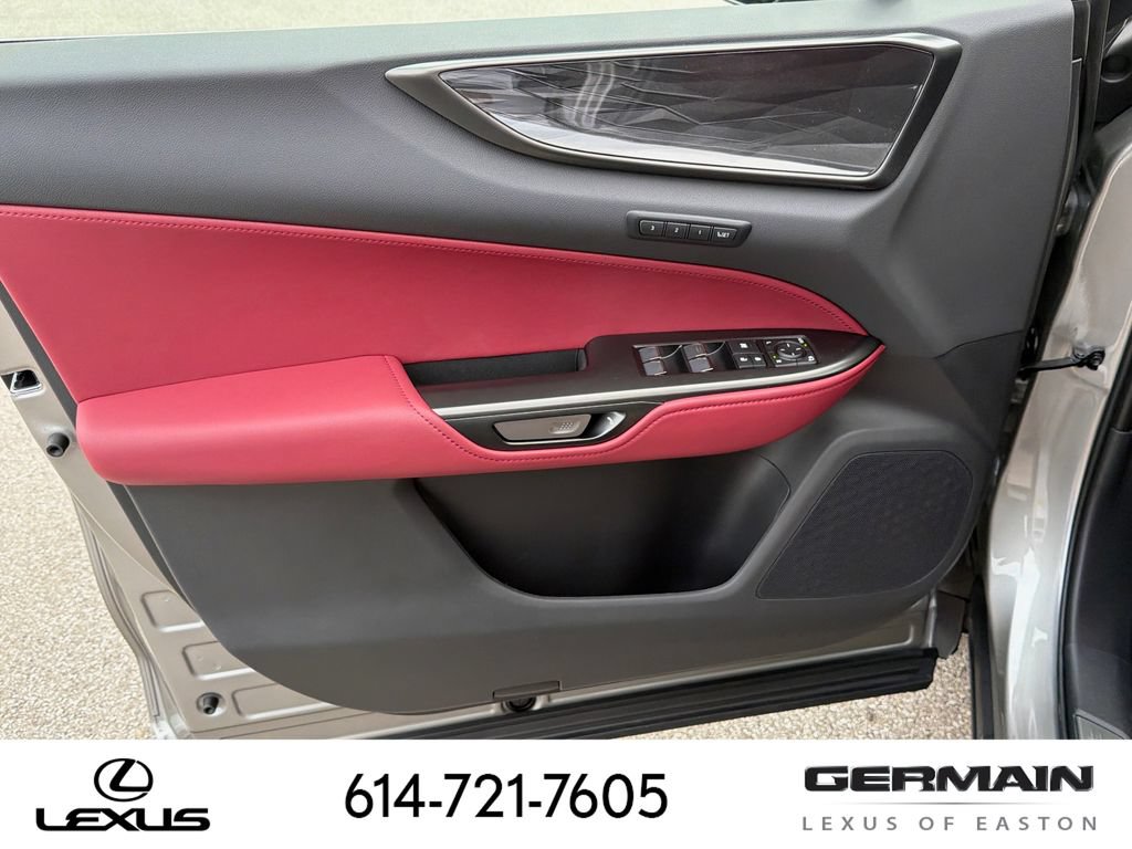 New 2026 Lexus NX 350 AWD w/ Accessory Package (2T) image 21