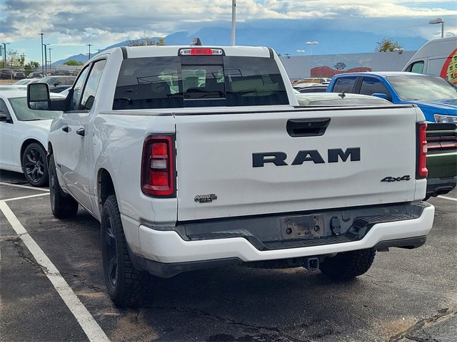 Used 2025 RAM 1500 Tradesman w/ Night Edition image 8