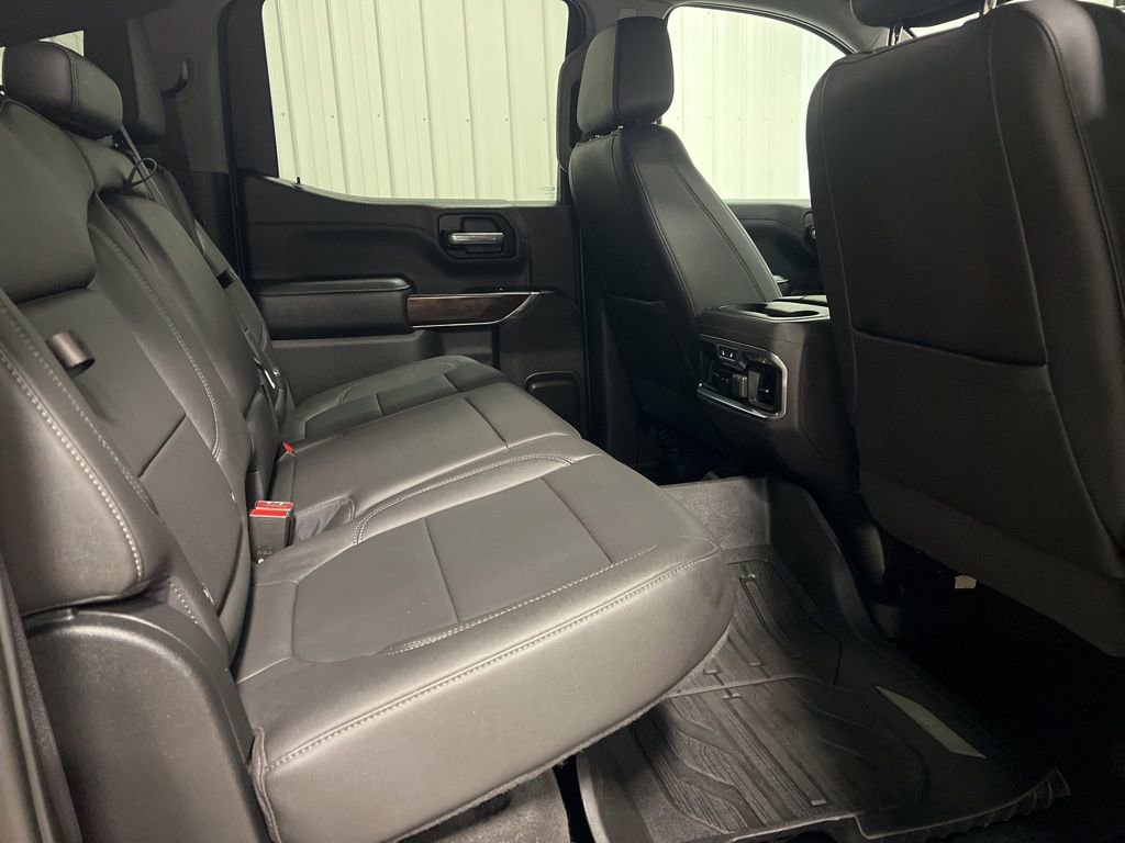 Used 2021 GMC Sierra 1500 SLT w/ SLT Premium Package image 9