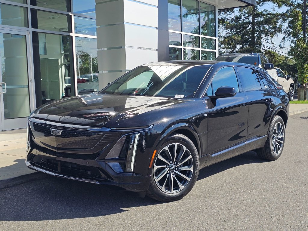 Used 2024 Cadillac Lyriq Sport