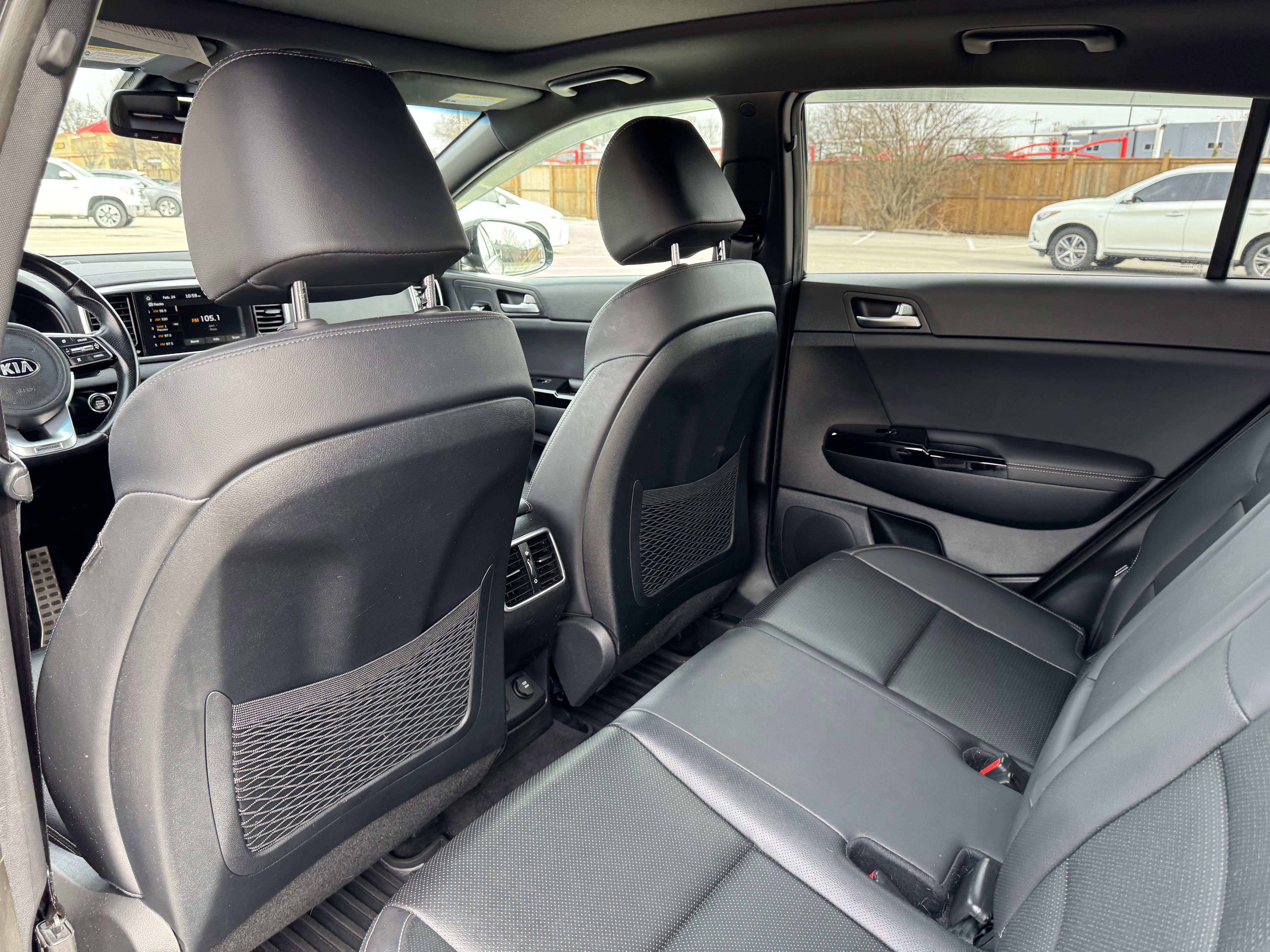 Used 2020 Kia Sportage S w/ S Premium Package image 32