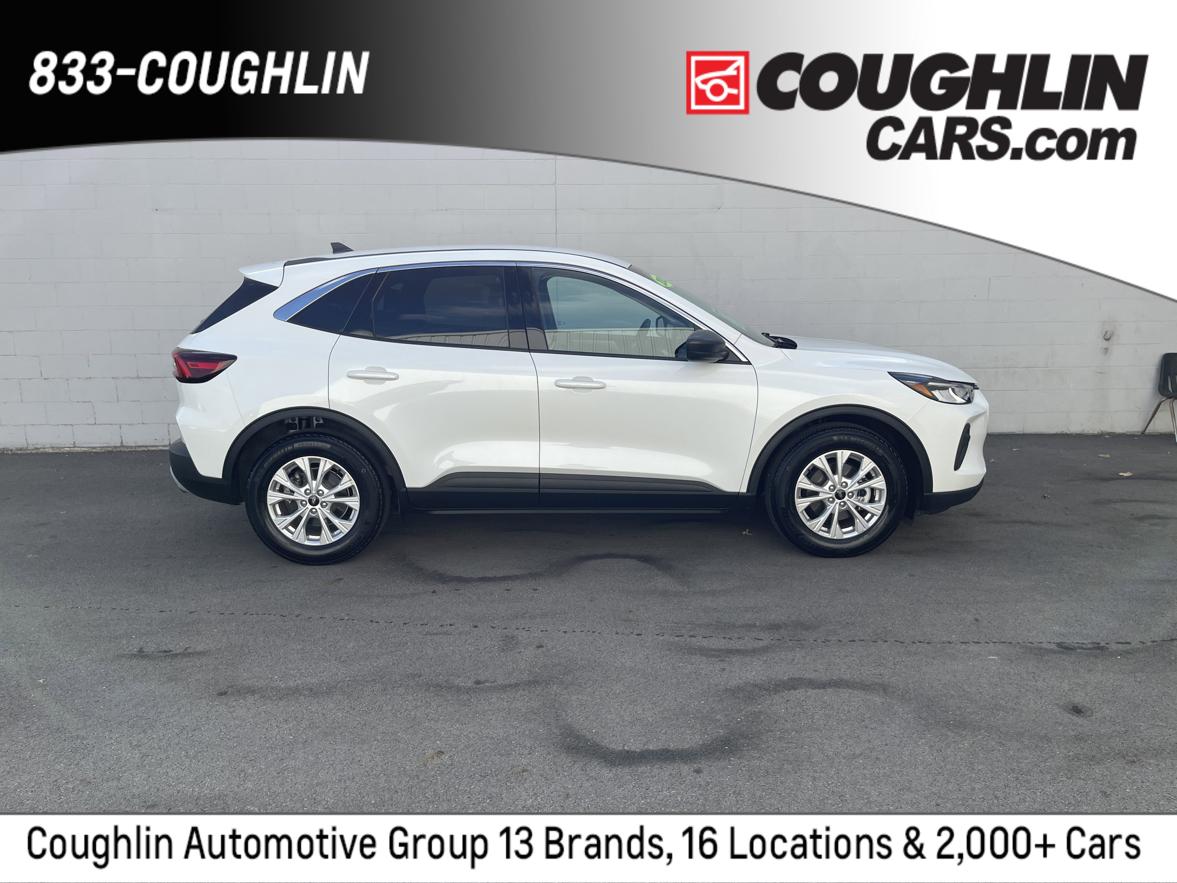 Used 2023 Ford Escape Active w/ Tech Pack #1