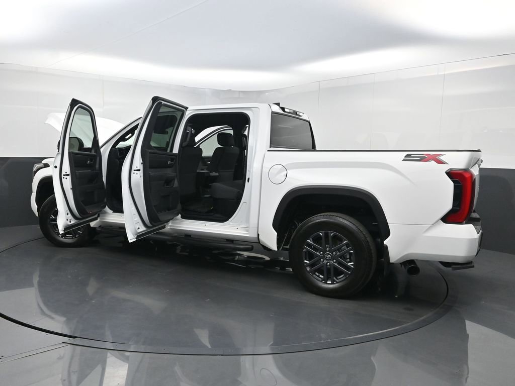 Used 2025 Toyota Tundra SR5 RWD image 38