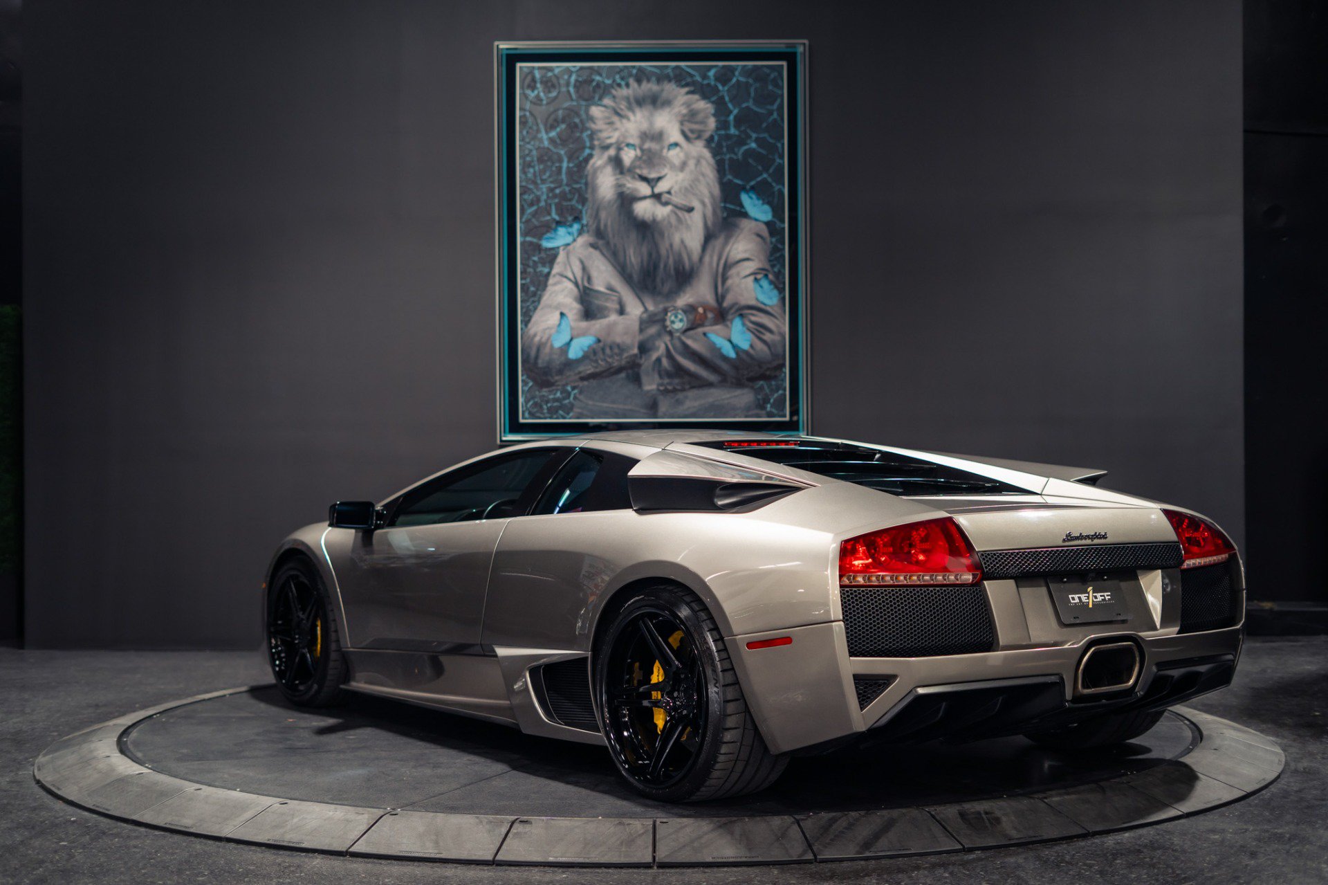 Used 2007 Lamborghini Murcielago LP 640 AWD/4WD image 8
