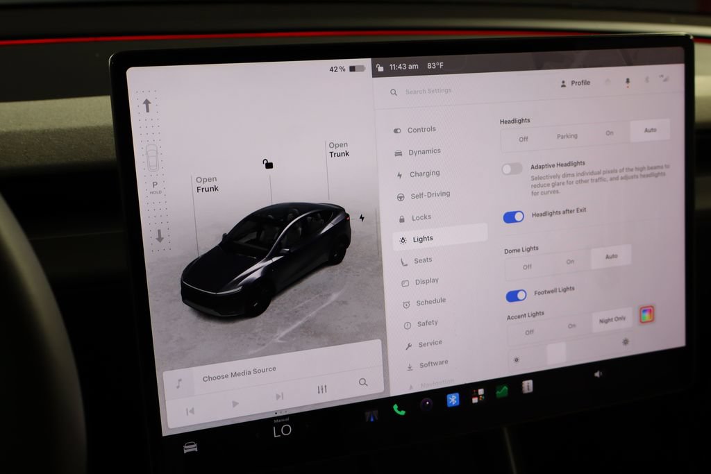 Used 2026 Tesla Model Y Long Range AWD/4WD image 26