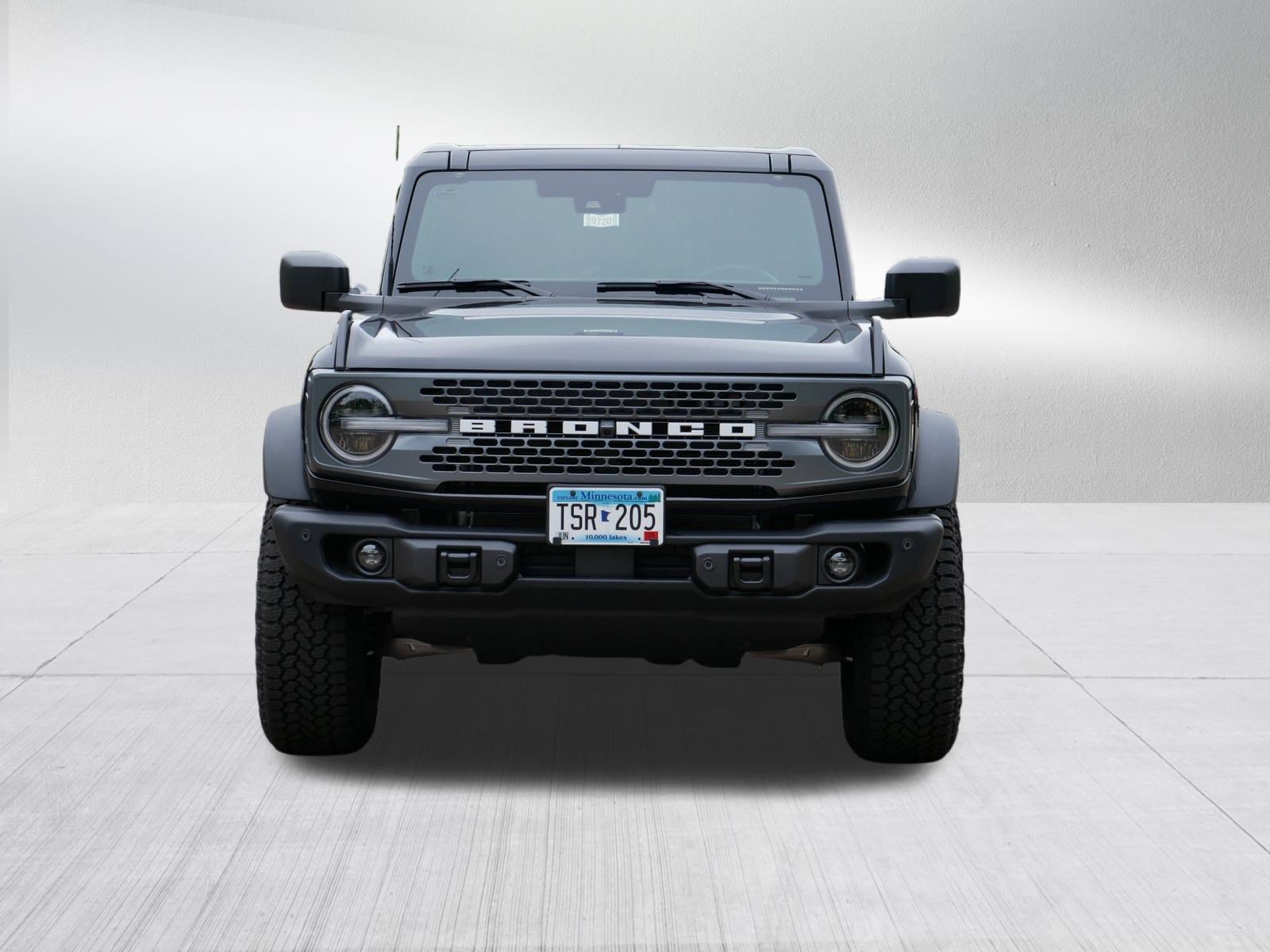 Used 2026 Ford Bronco Badlands AWD/4WD video 2