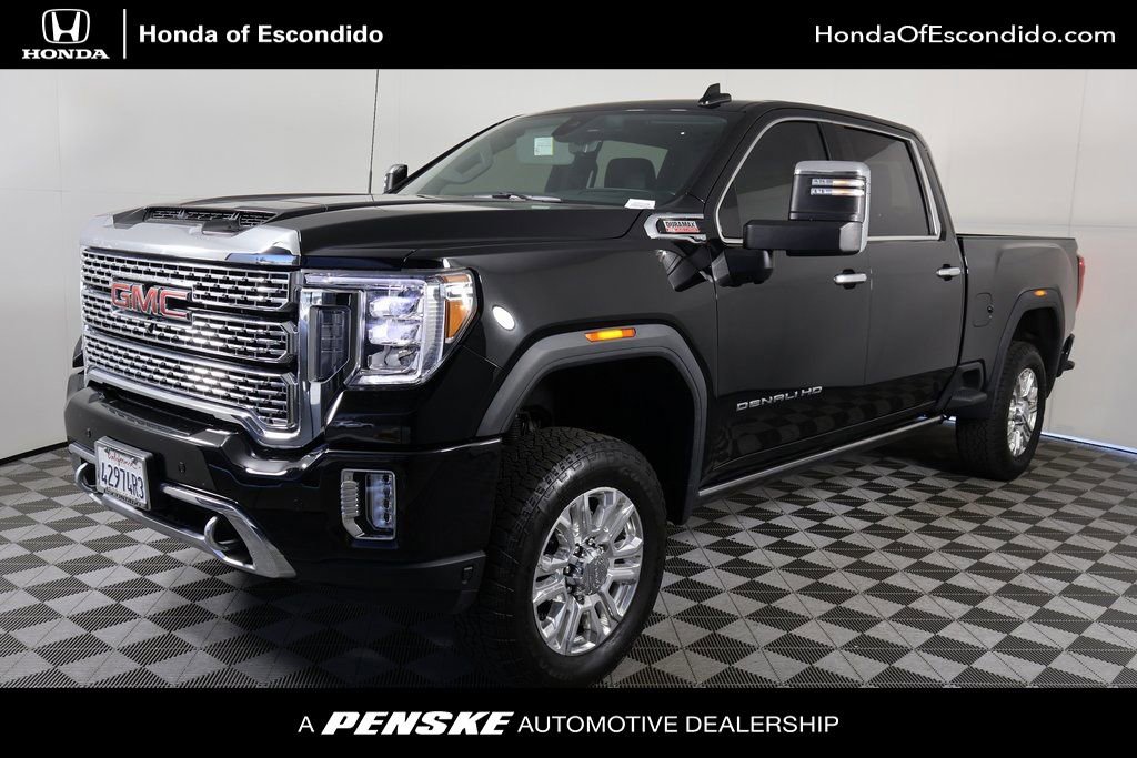 Used 2023 GMC Sierra 2500 Denali w/ Denali Ultimate Package