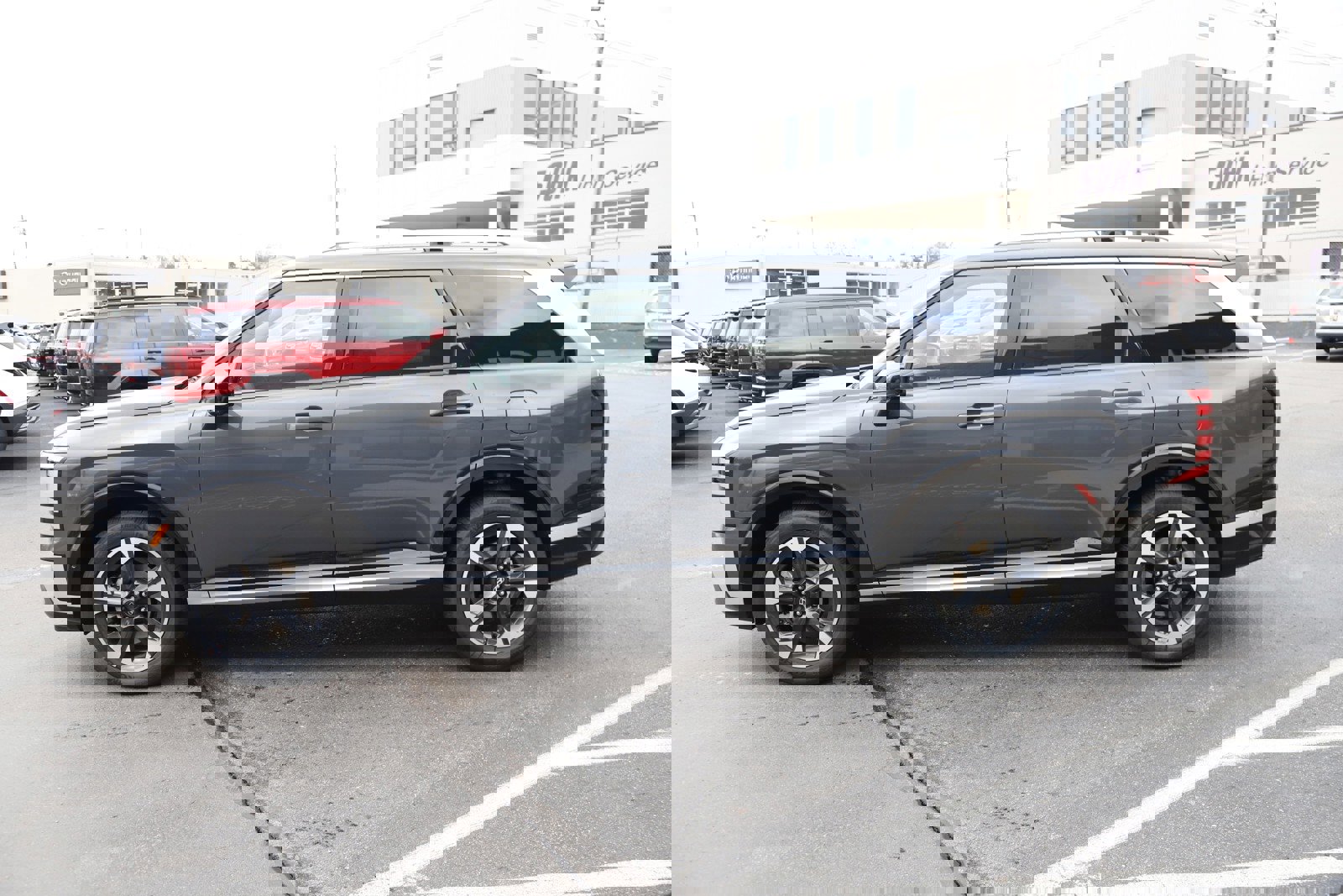 New 2026 Hyundai Palisade Limited image 8