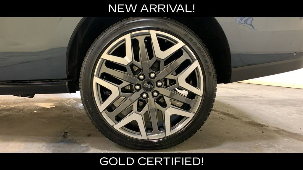 Used 2025 Ford Expedition Platinum w/ Platinum Ultimate Package image 25