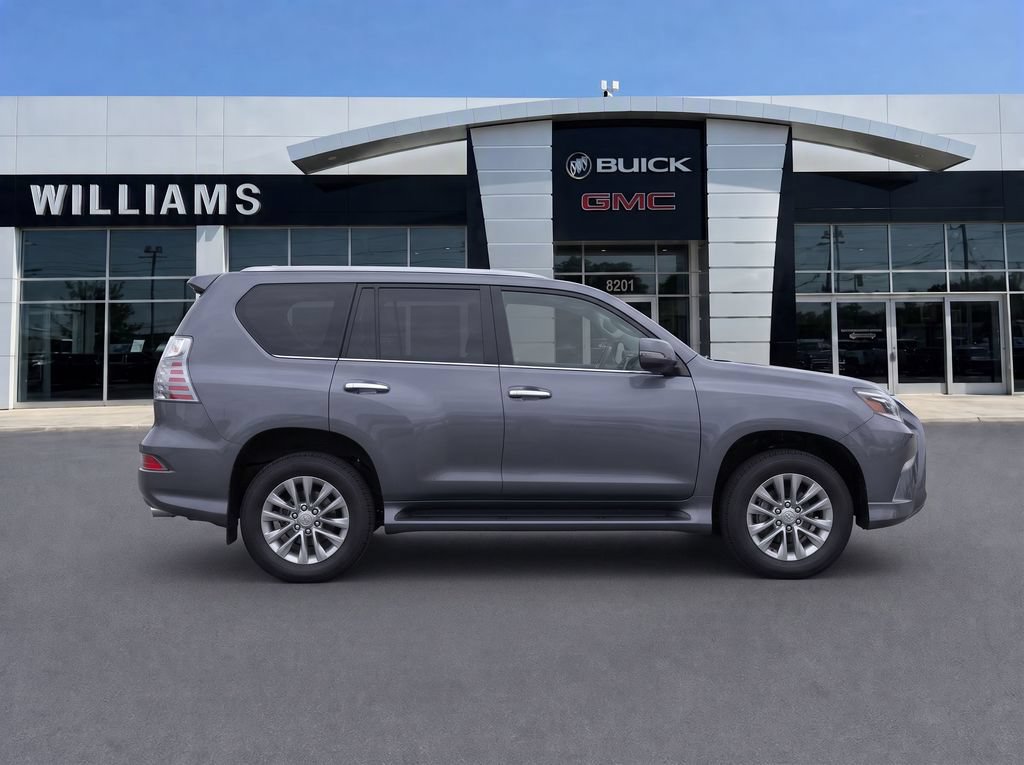 Used 2021 Lexus GX 460 Premium AWD/4WD image 8