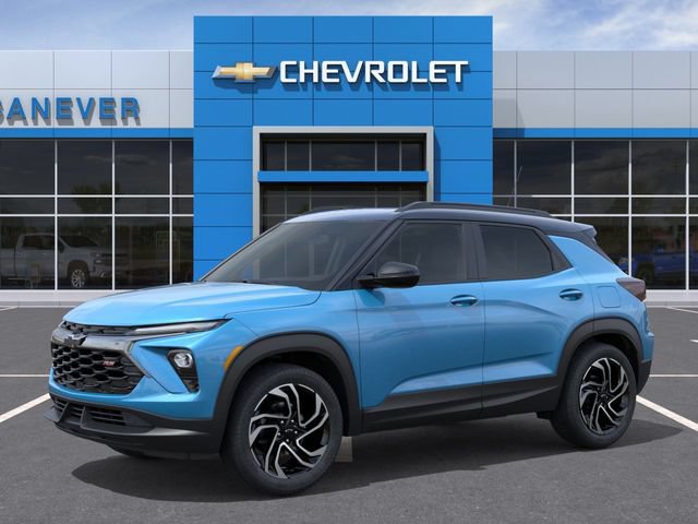 New 2026 Chevrolet TrailBlazer RS w/ Convenience Package AWD/4WD image 3