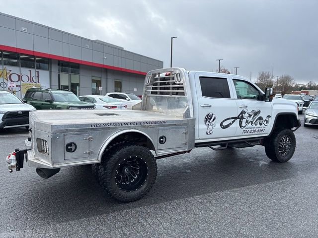 Used 2019 GMC Sierra 3500 Denali w/ Duramax Plus Package image 7