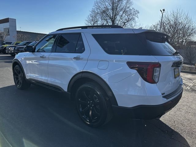 Certified 2023 Ford Explorer ST-Line image 7