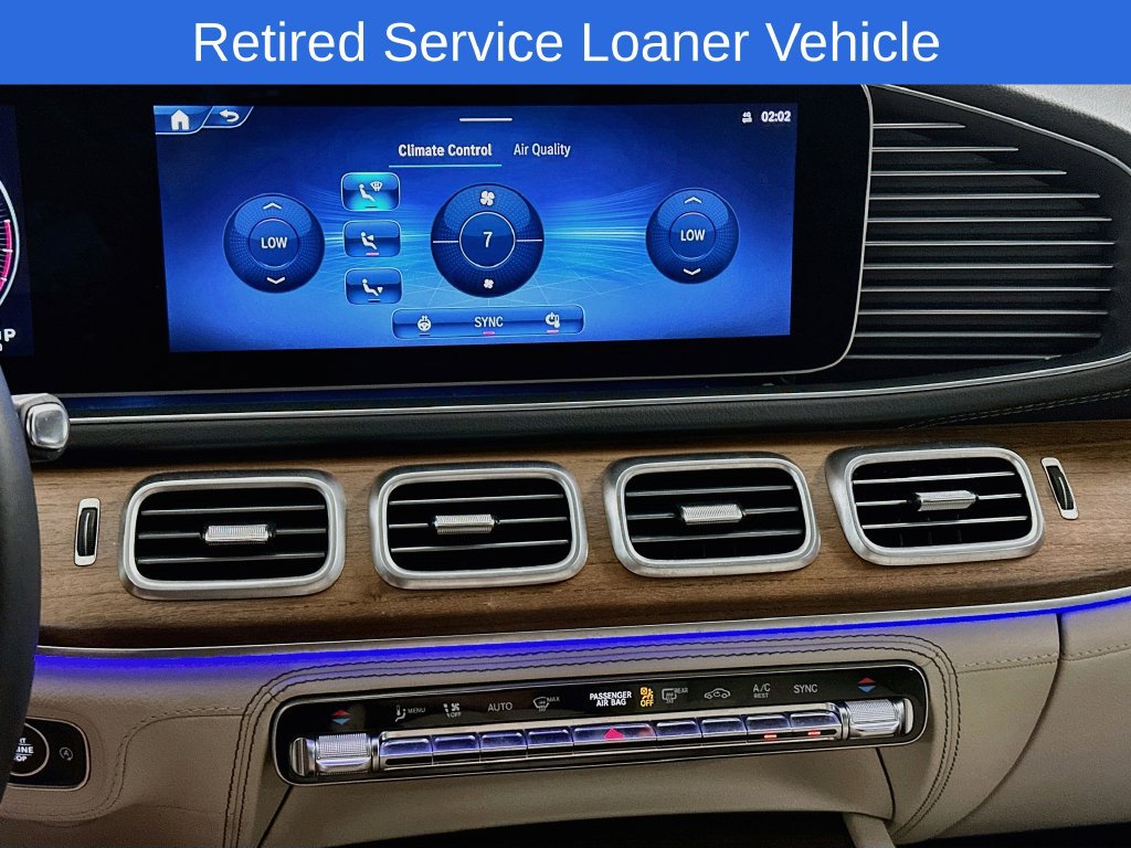 Certified 2026 Mercedes-Benz GLE 580 4MATIC image 17