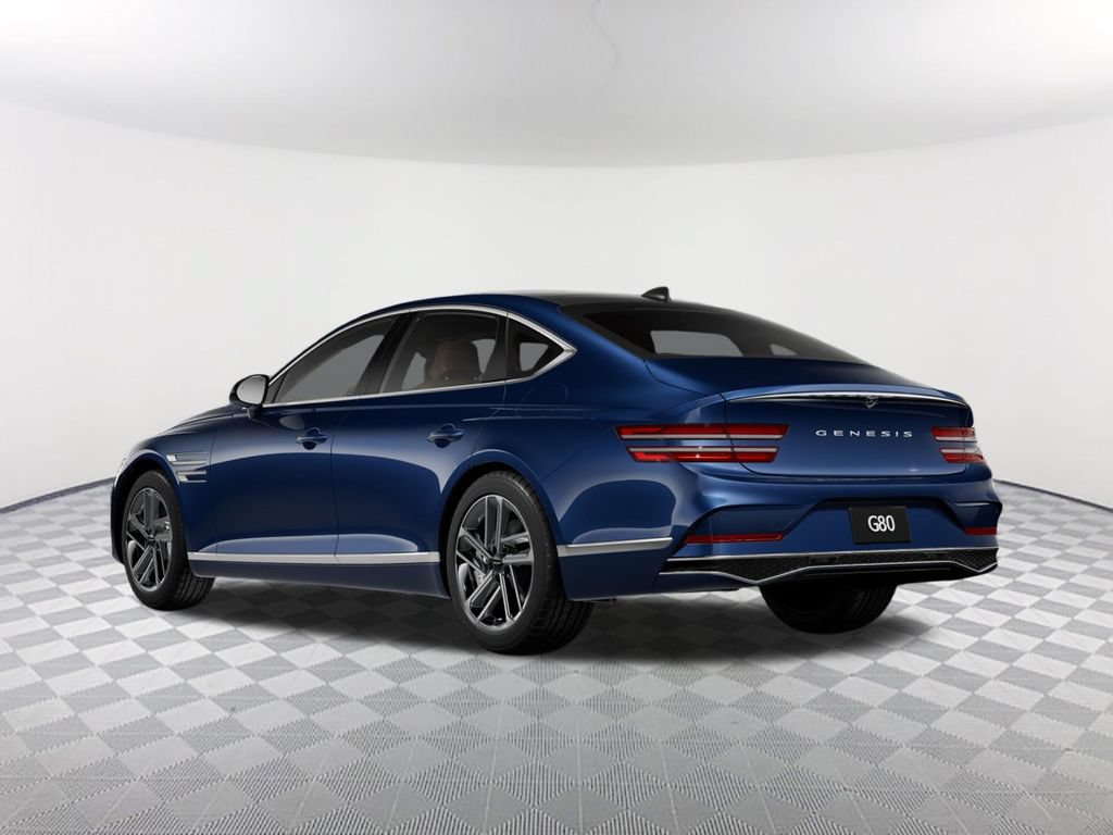 New 2027 Genesis G80 2.5T Advanced AWD/4WD image 5