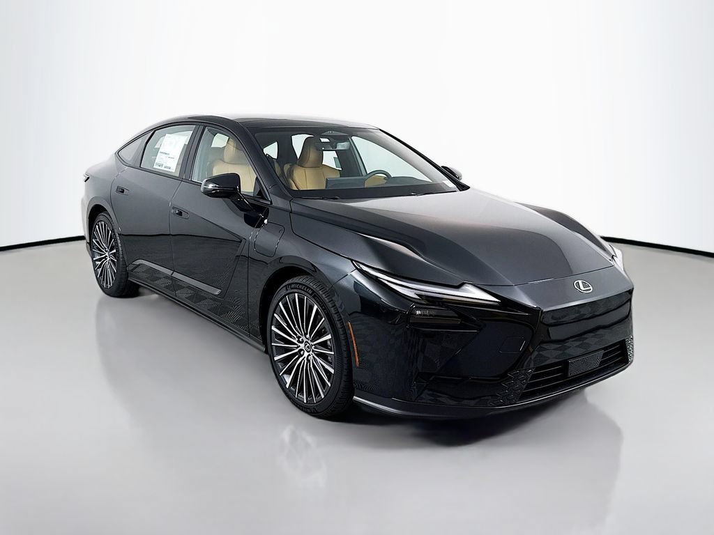 New 2026 Lexus ES 350e FWD image 3