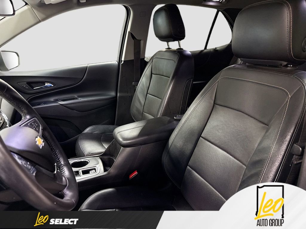Used 2018 Chevrolet Equinox Premier FWD image 23