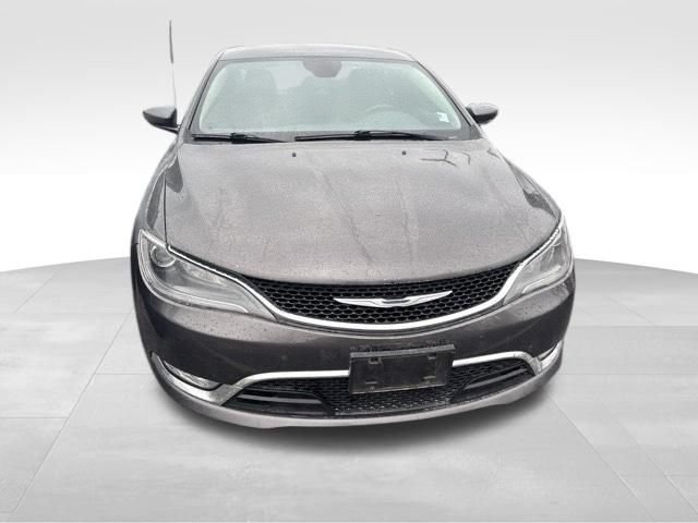 Used 2015 Chrysler 200 C w/ Navigation & Sound Group I AWD/4WD image 15