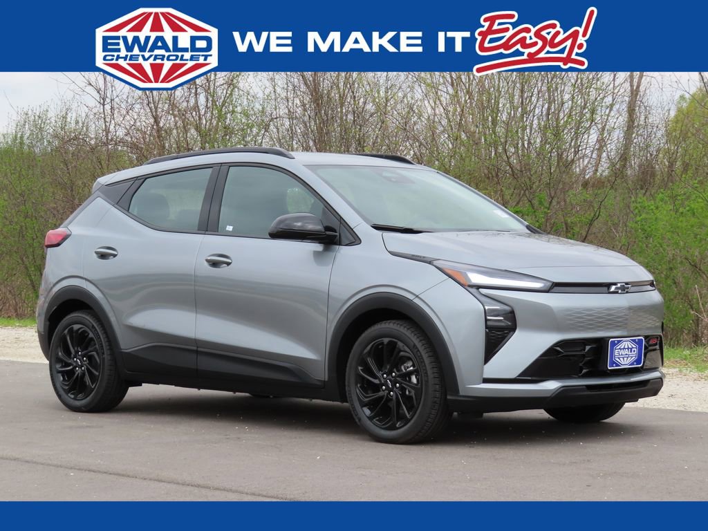 New 2027 Chevrolet Bolt RS