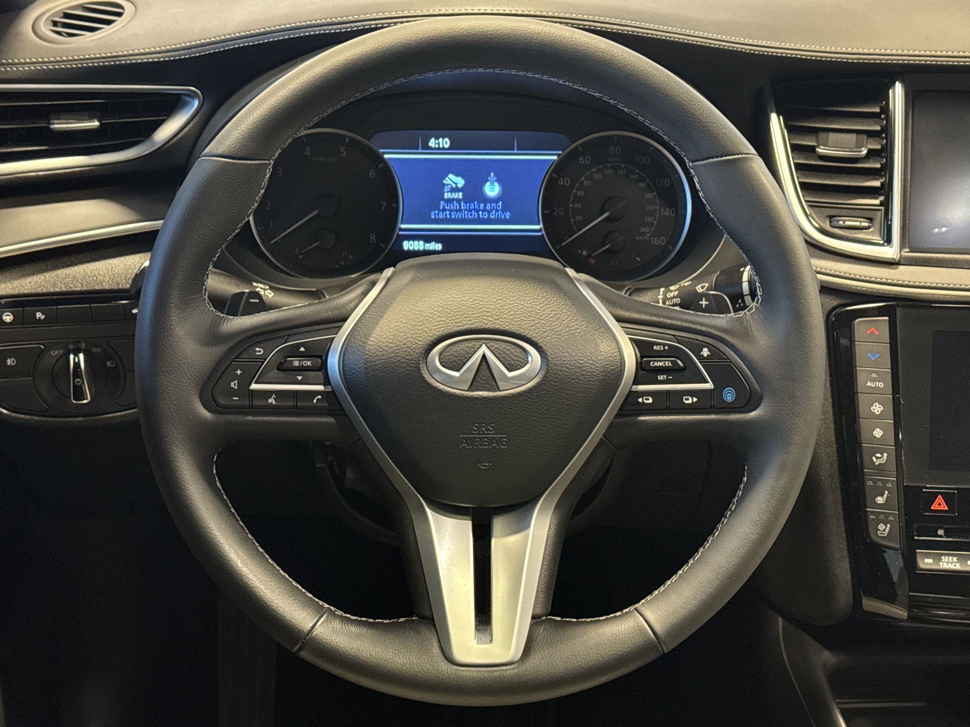Certified 2025 INFINITI QX55 Essential AWD/4WD image 14
