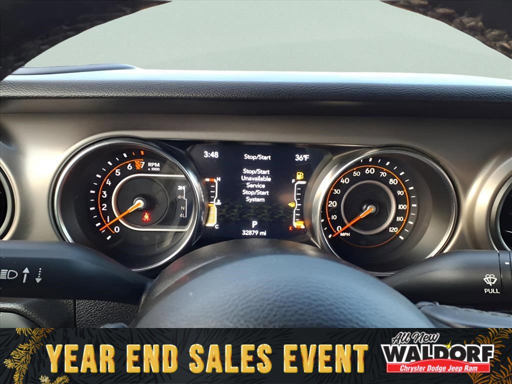 Used 2022 Jeep Gladiator Willys image 18