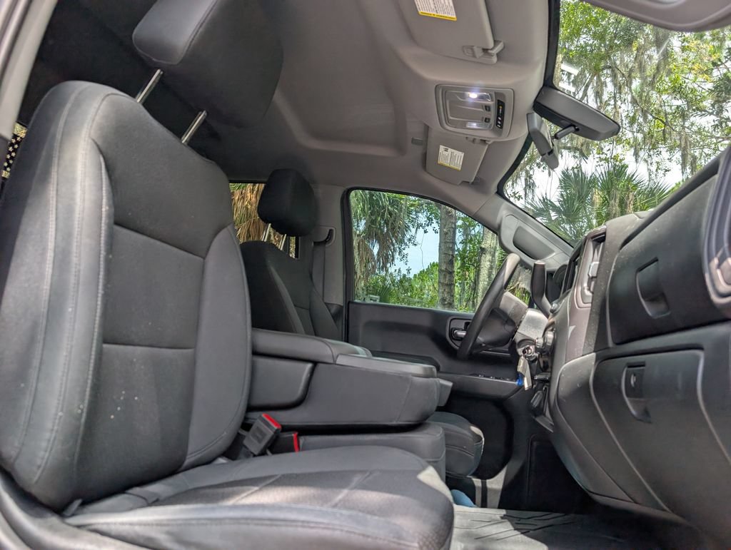 Used 2019 Chevrolet Silverado 1500 Custom Trail Boss w/ Custom Convenience Package AWD/4WD image 23