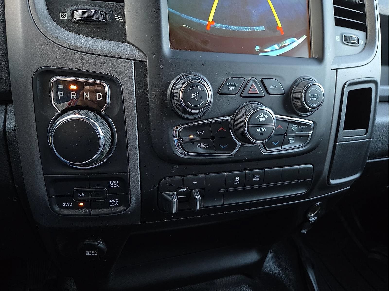 Used 2020 RAM 1500 Tradesman w/ Electronics Group AWD/4WD image 18