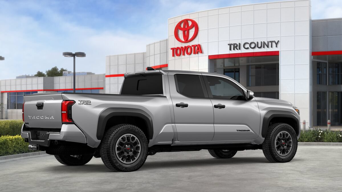 New 2026 Toyota Tacoma TRD Off-Road AWD/4WD image 11