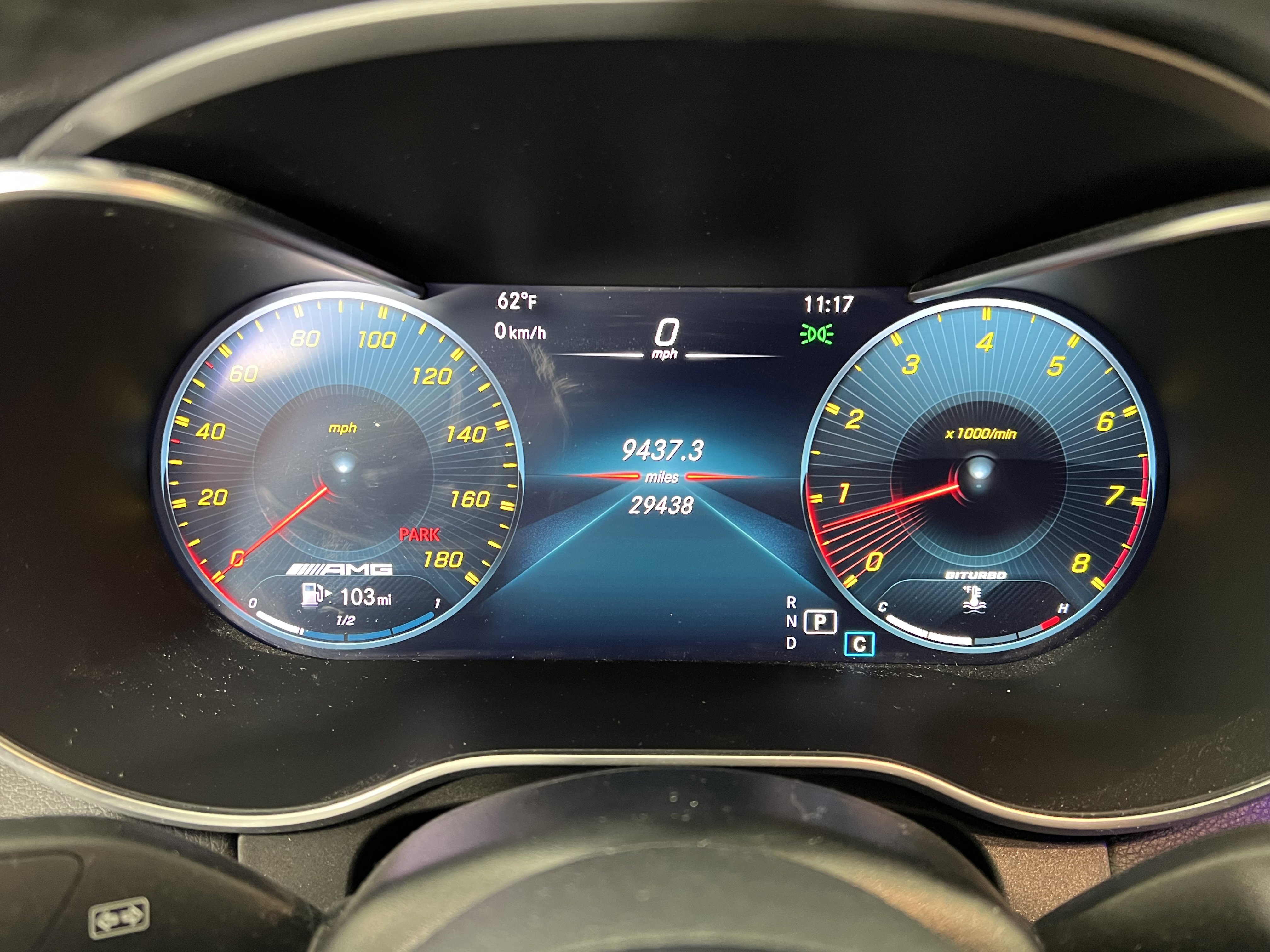 Certified 2020 Mercedes-Benz C 43 AMG 4MATIC Coupe image 24