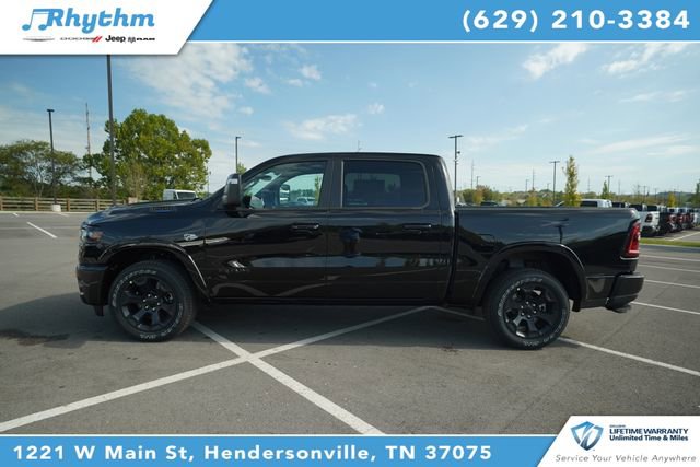 New 2026 RAM 1500 Big Horn image 4